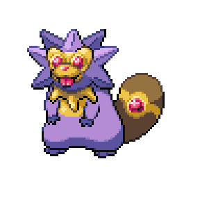 Starbarel Sprite Image