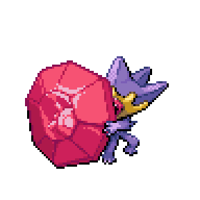 Stareye Sprite Image