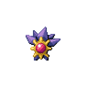 Starish Sprite Image