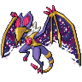 Starvern Sprite Image