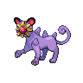 Starsian Sprite Image