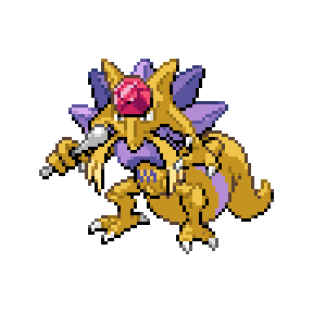 Starbra Sprite Image