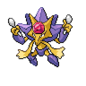 Starkazam Sprite Image