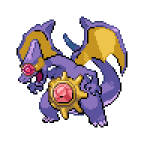 Starizard Sprite Image