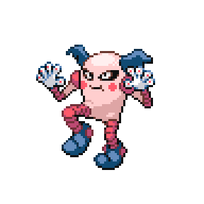 Mr. lee Sprite Image