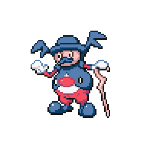 Mr. mime Sprite Image