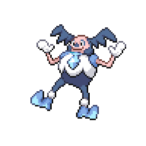 Mr. mime Sprite Image
