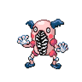 Mr. sir Sprite Image