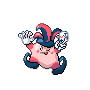 Mr. to Sprite Image