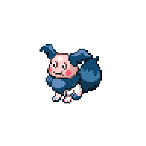 Mr. vee Sprite Image