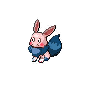 Mr. vee Sprite Image
