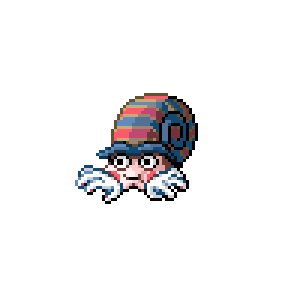 Mr. nyte Sprite Image
