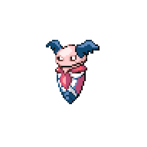 Mr. una Sprite Image