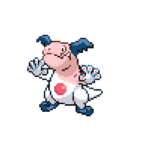 Mr. naw Sprite Image