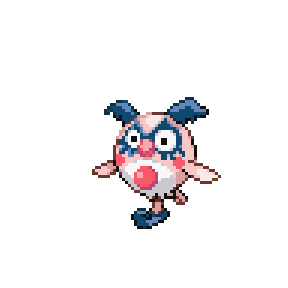 Mr. hoot Sprite Image