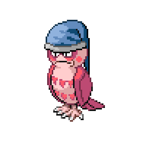 Mr. owl Sprite Image
