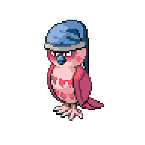 Mr. owl Sprite Image