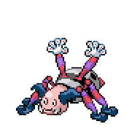Mr. dos Sprite Image