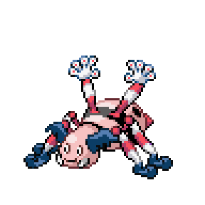 Mr. dos Sprite Image