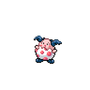 Mr. pi Sprite Image