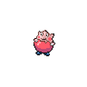 Mr. pi Sprite Image