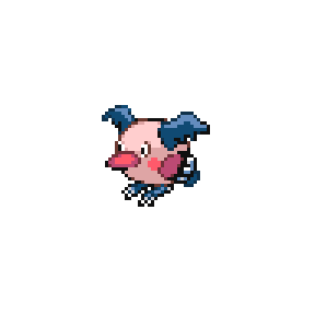 Mr. tu Sprite Image