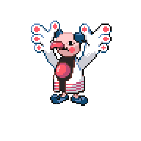 Mr. tu Sprite Image