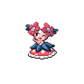 Mr. ossom Sprite Image