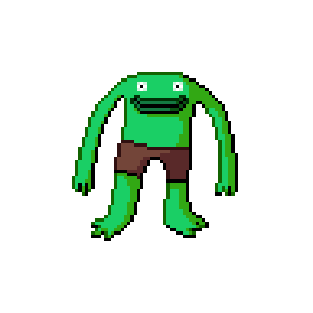 Mr. toed Sprite Image