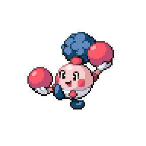 Mr. luff Sprite Image