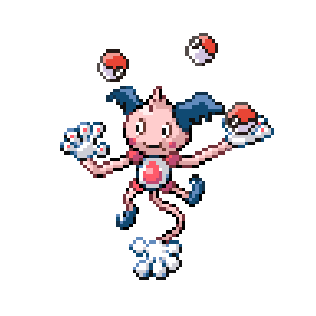 Mr. pom Sprite Image