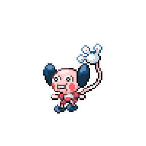 Mr. pom Sprite Image