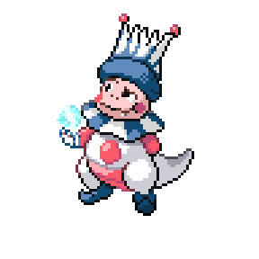 Mr. king Sprite Image