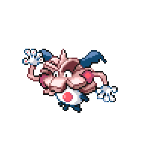 Mr. co Sprite Image