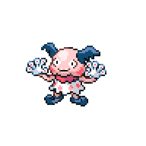 Mr. bull Sprite Image