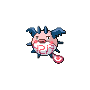 Mr. fish Sprite Image