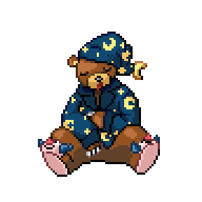 Mr. ring Sprite Image