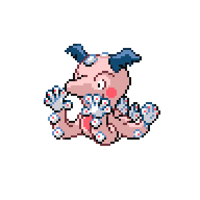 Mr. llery Sprite Image