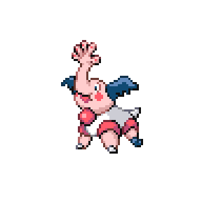 Mr. py Sprite Image