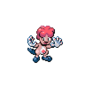 Mr. by Sprite Image