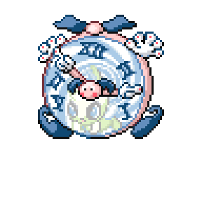 Mr. bi Sprite Image