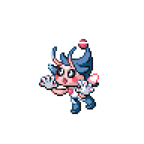 Mr. bi Sprite Image