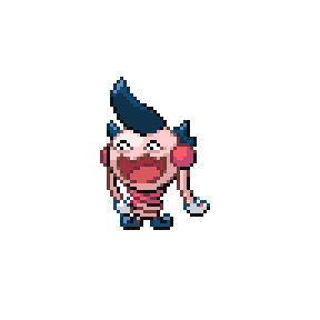 Mr. naut Sprite Image