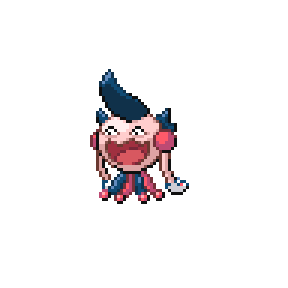 Mr. naut Sprite Image