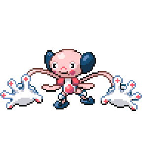 Mr. pom Sprite Image