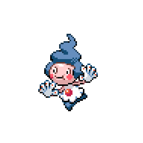Mr.  jr. Sprite Image