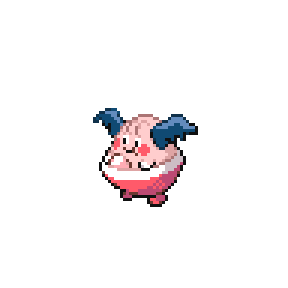 Mr. piny Sprite Image