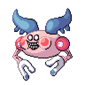 Mr. zone Sprite Image