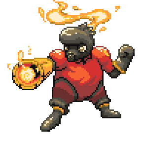Mr. mortar Sprite Image
