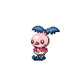 Mr. chic Sprite Image